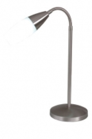 N&auml;ve Tischleuchte mit Energiesparlampe, h: 40 cm