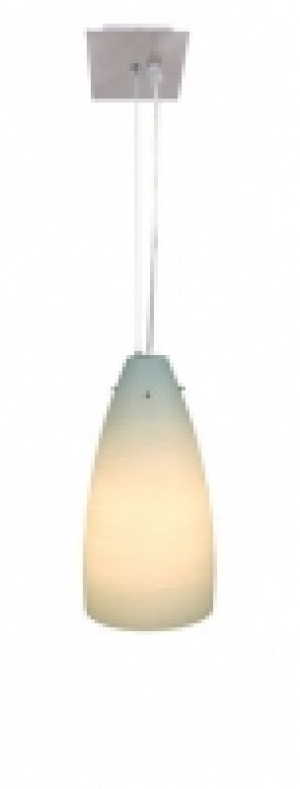 N&auml;ve Glas - Pendelleuchte