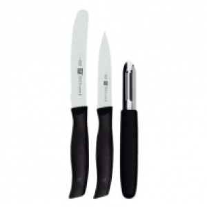 Zwilling Messer Set TWIN®Grip 3tlg.
