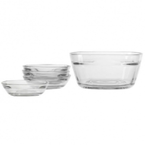 Leonardo Schalen-Set Mio, 5-teilig