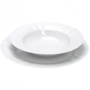 CreaTable Tafel-Set Flora, 12-teilig