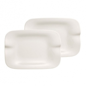 Villeroy & Boch Pasta Passion Lasagne-Teller Set 2 Stück