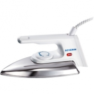 Severin Trockenbügeleisen BA 3211, weiß