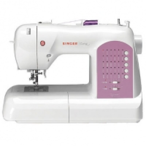 Singer Nähmaschine Curvy 8763