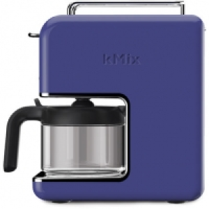 Kenwood Kaffeeautomat kMix CM030BL, blau