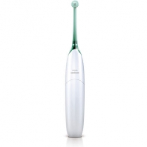 Philips Munddusche AirFloss HX8211/02, weiß/grün