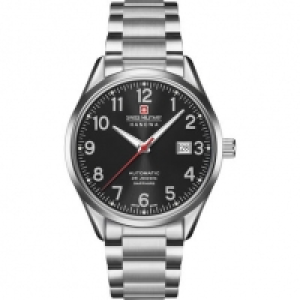 Karstadt  Swiss Military Hanowa Herren Automatikuhr Helvetus 05-5287.04.007