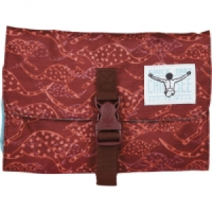 Karstadt  Chiemsee Travel Washbag Kulturtasche 25,5 cm, cangoobatik