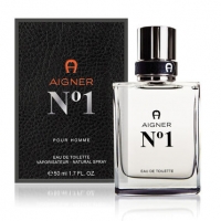 Karstadt  Aigner Parfums No.1, Eau de Toilette, 50 ml