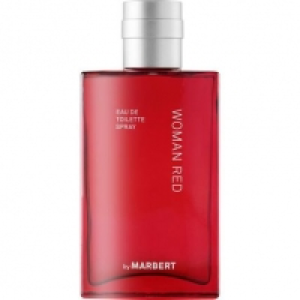 Marbert Woman Red, Eau de Toilette