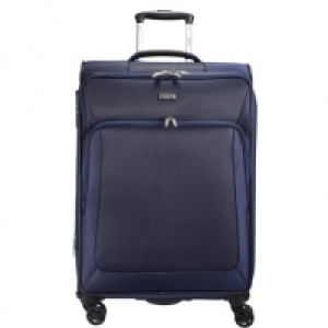 Karstadt  Stratic Slight Trolley 4-Rollen 79 cm, navy