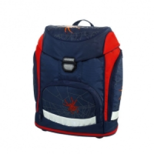 Karstadt  Amigo flixi flex-Schulranzenset Spider, 5-teilig