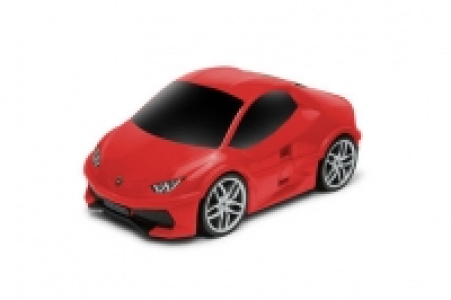 Packenger Kinderkoffer PACKENGER Lamborghini Huracan Kindertrolley, Ro