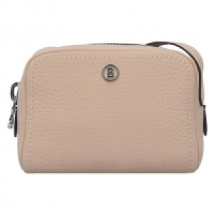 Karstadt  Bogner Fantasy Mari Umhängetasche Leder 18 cm, sand