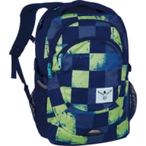 Karstadt  Chiemsee Harvard Rucksack 49 cm Laptopfach, swirl checks