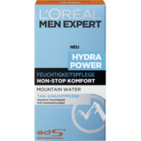 Rossmann Loréal Paris Men Expert Feuchtigkeitspflege Non-Stop Komfort Hydra Power