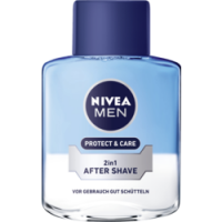 Rossmann Nivea Protect < Care 2in1 After Shave