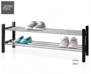LIVING STYLE Schuhregal