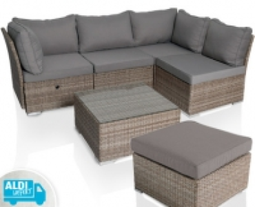 Aldi Süd  greemotion Lounge-Set Toronto1