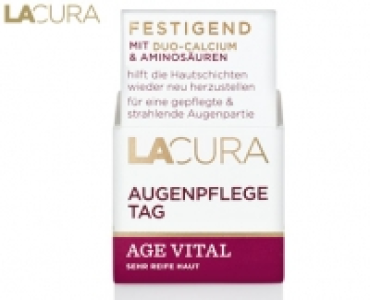 LACURA AGE VITAL Augenpflege 3.95 €