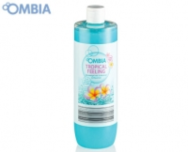 Aldi Süd  OMBIA Tropical Feeling Bodylotion oder Showergel