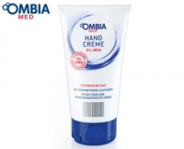 Aldi Süd  OMBIA MED Handcreme