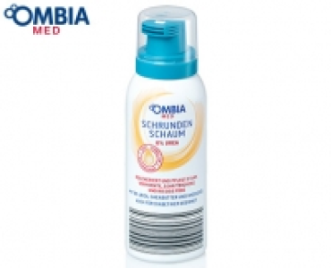 OMBIA MED Fußpflege, spezial 1.99 €