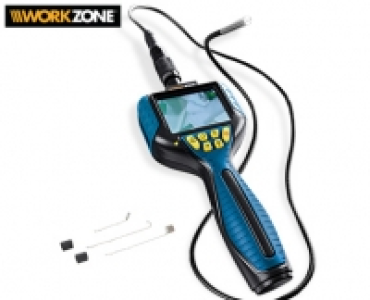 WORKZONE®Endoskopkamera 49.99 €