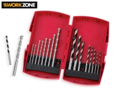 WORKZONE®Bohrer-Sortiment 6.99 €