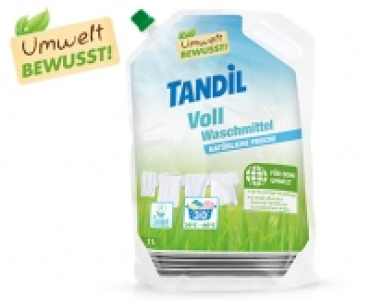 Aldi Süd  TANDIL Flüssigwaschmittel