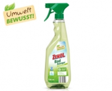ZEKOL Bad- oder Küchenreiniger