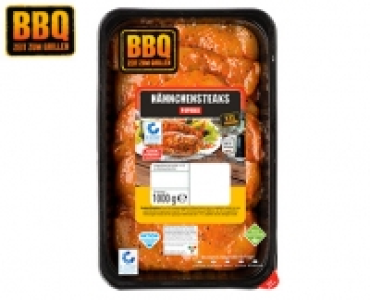 Aldi Süd  BBQ Hähnchensteaks, XXL-Packung