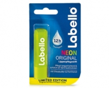 Labello®Lippenpflegestift Neon