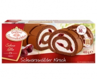 Conditorei Coppenrath & Wiese Sahne-Rollen