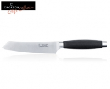 Aldi Süd  CROFTON® Chefs Collection Hóchómesser, Klingenlänge ca. 15 cm