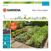 Bauhaus  Gardena Micro-Drip Start-Set