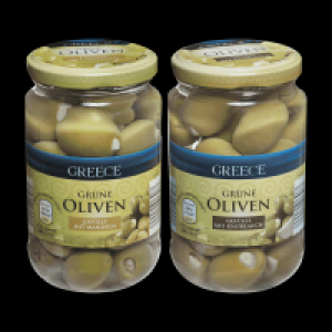 Grüne Oliven 1.39 €