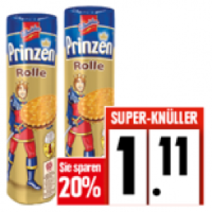 Edeka  De Beukelaer Prinzenrolle