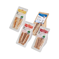 Aldi Nord Delikato® Sandwich