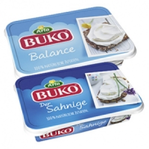 Arla Buko Dänische Frischkäsezubereitung, 70 % Fett i. Tr./18 % Fett a 0.88 €