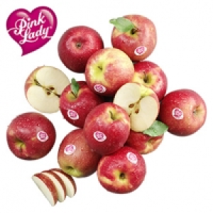 Chile Tafel&auml;pfel Pink Lady Kennzeichnung siehe Etikett, jede 670-g-Pac