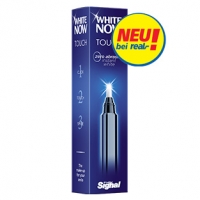 Real  Signal Zahnweiß-Stift White Now Touch, jede 2-ml-Packung