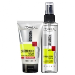 StudioLine Spurenlos FX Styling Gel versch. Sorten, jede 150-ml-Tube/F