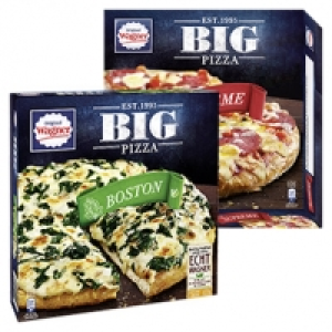 Original Wagner Big Pizza Supreme 420 g oder Boston 430 g gefroren, je