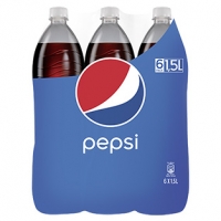 Real  Pepsi oder Schwip Schwap (koffeinhaltig), versch. Sorten, jede 6 x 1,5