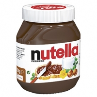 Real  nutella Nuss-Nougat-Creme, jedes 750-g-Glas