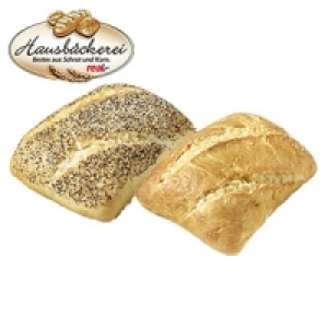 Steinofen-Brötchen versch. Sorten, jeder 3er-Beutel