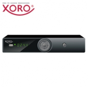 HDTV-Sat-Receiver HRS 8656 4-stelliges Display, EPG, Einkabel-System,