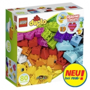 Real  duplo Meine ersten Bausteine ab 18 Monaten