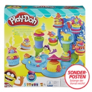 Play-Doh Cupcake Karussell ab 3 Jahren
